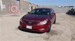 هیۆندای سۆناتا